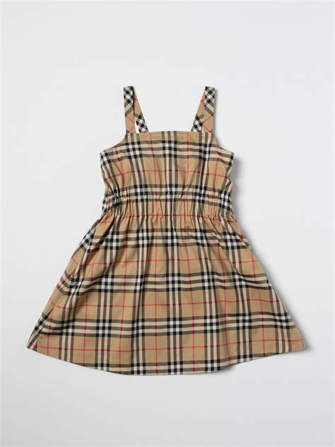 burberry girls dresses free shipping